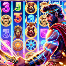 Game Slot Online Terbagus dengan Tema Mitologi