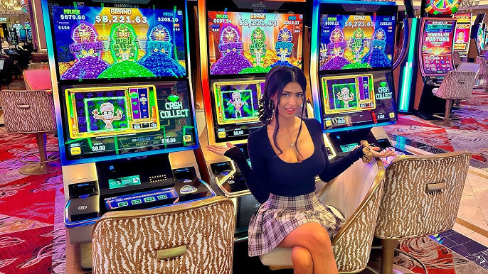 Slot Online dengan Fitur Cascading Reels